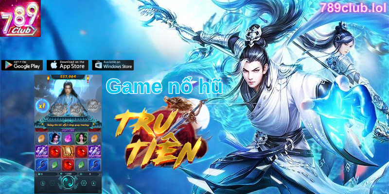 Tru Tiên 789Club