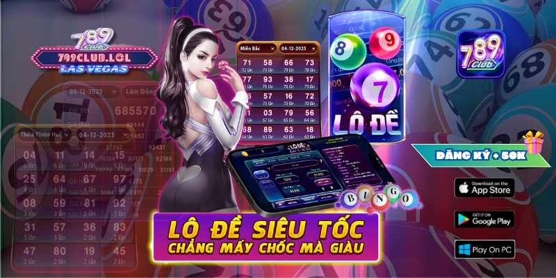 Lô Đề 789Club