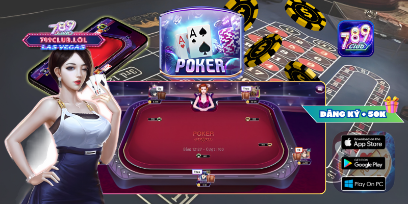 Poker 789Club