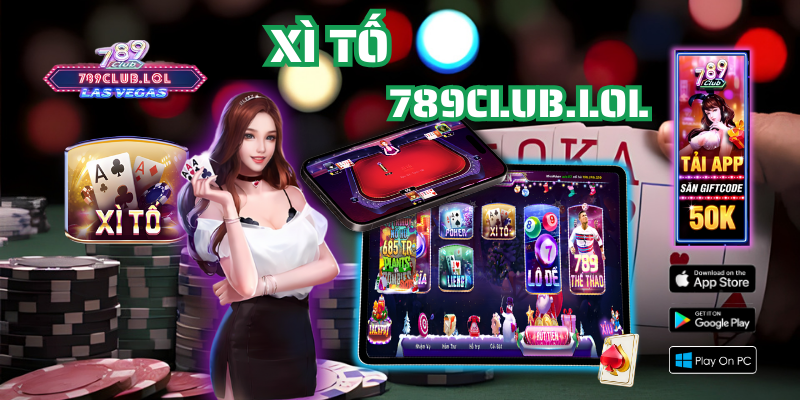Xì Tố 789Club
